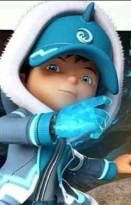 Polar Bear(Boboiboy xYaya)