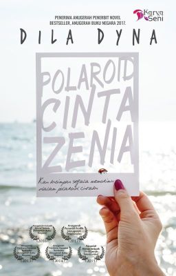 POLAROID CINTA ZENIA