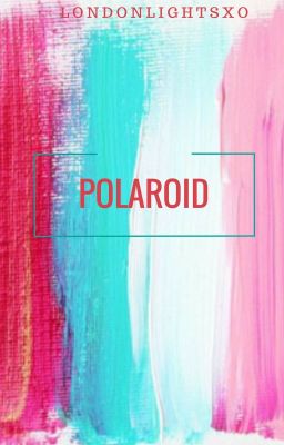 Polaroid [larry au - one shot]