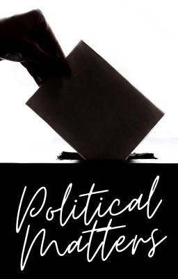 Political Matters | Erudite Fellows Project