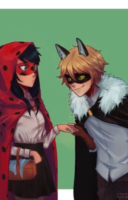 Polka Riding Hood and the Big Wild Werecat