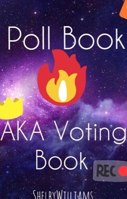 Poll//Voting Book