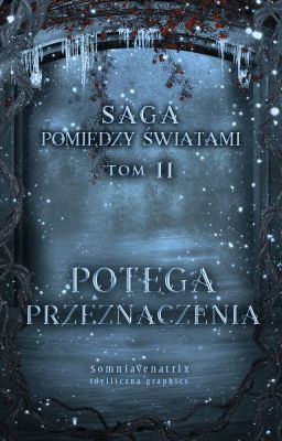 Pomiędzy światami - Tom II: Potęga przeznaczenia