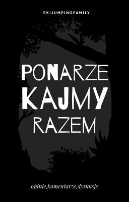 Ponarzekajmy razem