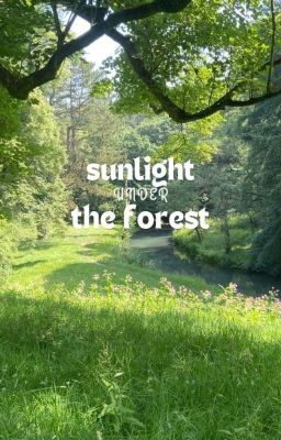 •♡PondPhuwin♡• [Oneshot] Sunlight Under The Forest