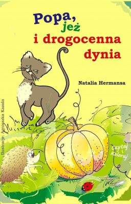 Popa, jeż i drogocenna dynia - WYDANA