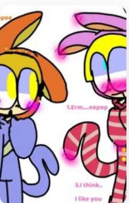 Popee x Eepop(From Popee the Performer)