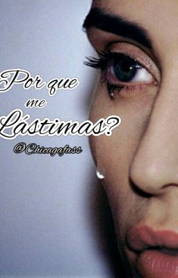 ¿Por que me lastimas?