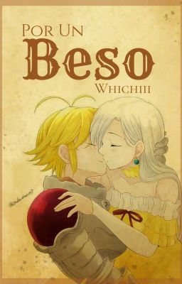 Por un beso || Melizabeth