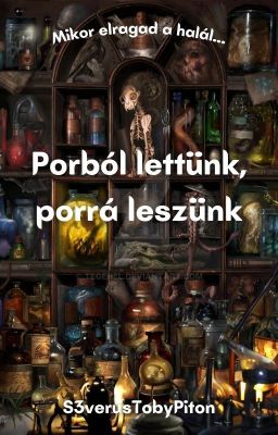 Porból lettünk, porrá leszünk BEFEJEZETT