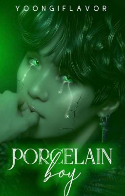 porcelain boy | min yoongi