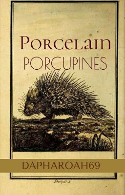 PORCELAIN PORCUPINE: POETRY (Book 2 Of The ASHEN Blue)