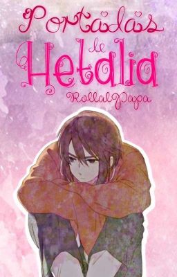 Portadas de Hetalia [ABIERTO]