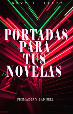 Portadas Para Tus Novelas (Abierto).