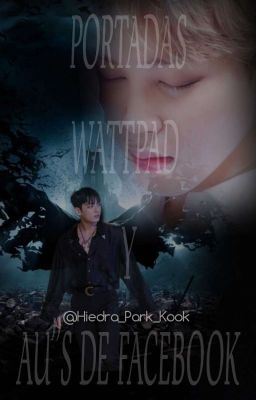 PORTADAS REALIZADAS PARA WATTPAD Y FACEBOOK.