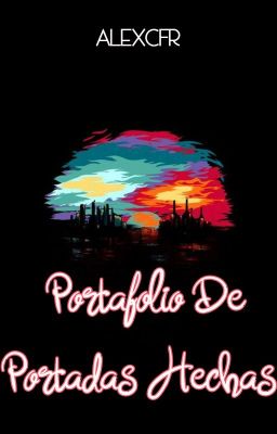 portafolio de portadas Hechas