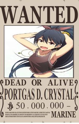 Portgas D. Crystal [Réecriture]