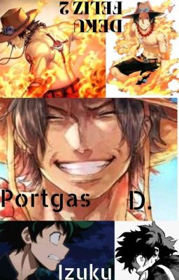 portgas D izuku