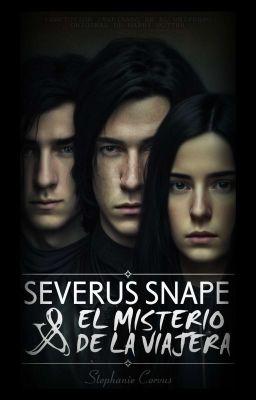 (Pospuesta) Severus Snape y el misterio de la viajera