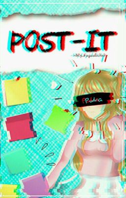 Post-it; ▶Joy Fic ◀