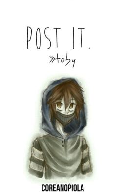 post it. »toby ©