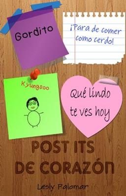 Post-its de corazón / KaiSoo / SuChen / KrisHan / BaekYeol / SeBaek