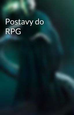 Postavy do RPG