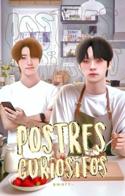 Postres curiositos - Minsung 