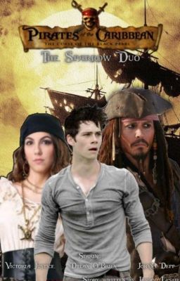 Potc: The Sparrow Duo