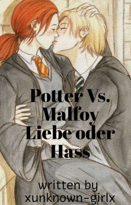 Potter vs. Malfoy! Liebe oder Hass? (Lily und Scorpius FF)