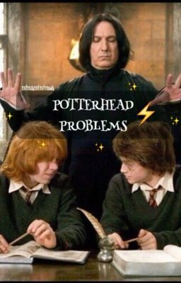 Potterhead Problems