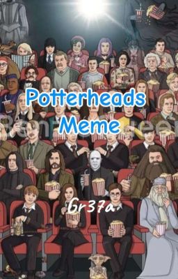 Potterheads meme 🧙🏻