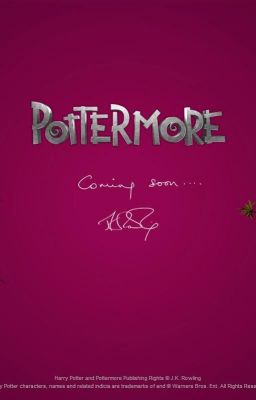 Pottermore Handbook