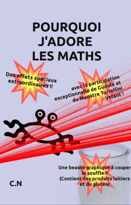 Pourquoi j'adore les maths