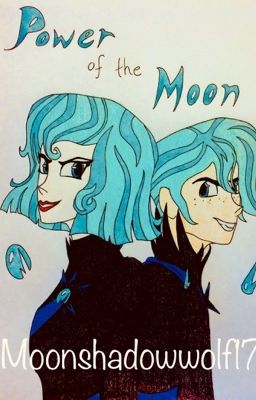 Power of the Moon (a tangled Fanfic)