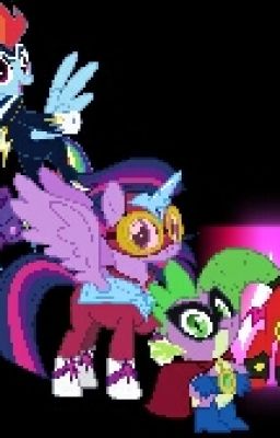 Power ponies RPS(Role,Play,Story)