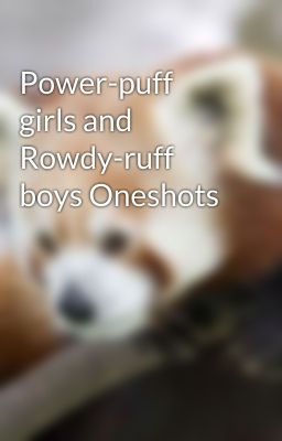 Power-puff girls and Rowdy-ruff boys Oneshots