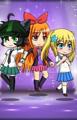 ☆ Power Puff Girls ☆♡ New generation ♡