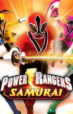 Power ranger samurai (male reader yaoi)