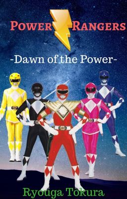 Power Rangers: Dawn of the Power