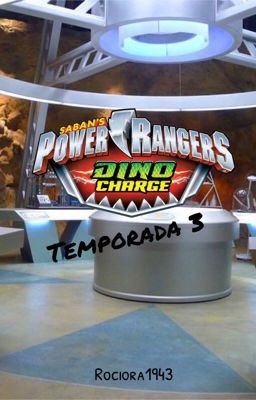 power rangers dino charge