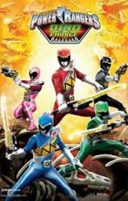 Power Rangers Dino Charge: A New Ranger