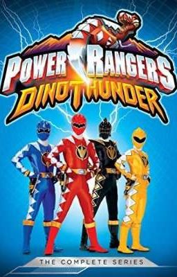 Power Rangers: Dino Thunder (Fan Fiction)