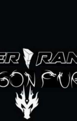 Power Rangers Dragon Fury