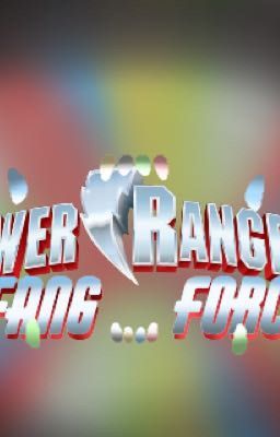 Power Rangers Fang Force