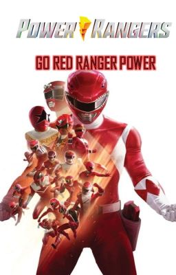 Power Rangers: Go Red Rangers Power