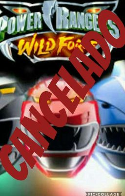 Power rangers Legends Of the wild