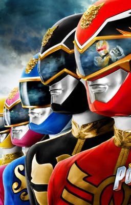 Power Rangers Megaforce (Fix-It)