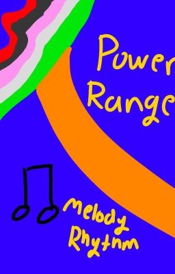 Power Rangers: Melody Rhythm 