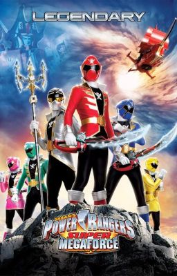 Power Rangers Morphing Marauders